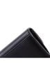 Céline 100% Leather Black Triomphe Card Case Leather One size - photo 6