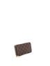 Louis Vuitton 100% Coatead Canvas Brown Zippy Wallet Monogram Canvas One size - photo 3