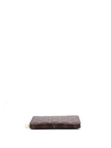 Louis Vuitton Zippy Wallet Monogram Canvas (view 2)