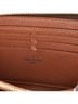 Louis Vuitton 100% Coatead Canvas Brown Zippy Wallet Monogram Canvas One size - photo 6