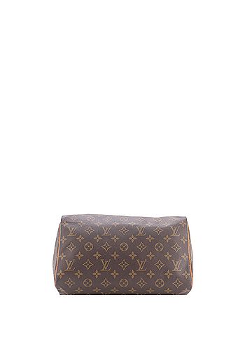 Louis Vuitton Speedy Handbag Monogram Canvas 30 (view 2)