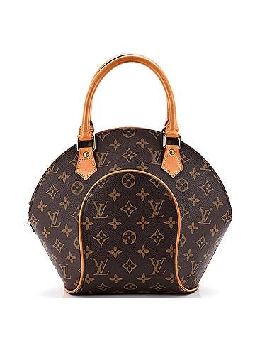 Louis Vuitton Ellipse Bag Monogram Canvas PM (view 1)