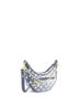 Louis Vuitton Blue Loop Handbag Monogram Jacquard Denim One size - photo 3