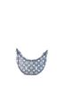 Louis Vuitton Blue Loop Handbag Monogram Jacquard Denim One size - photo 4