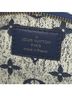 Louis Vuitton Blue Loop Handbag Monogram Jacquard Denim One size - photo 6