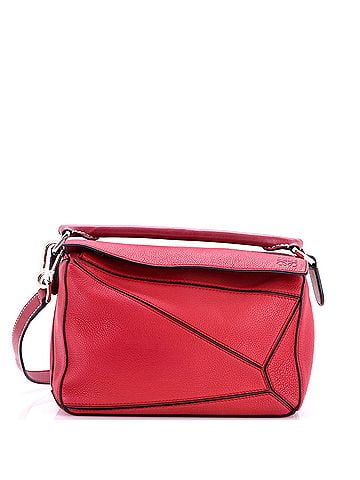 Loewe Puzzle Bag Leather Small (view 1)