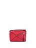 Loewe 100% Leather Puzzle Bag Leather Small One size - photo 4