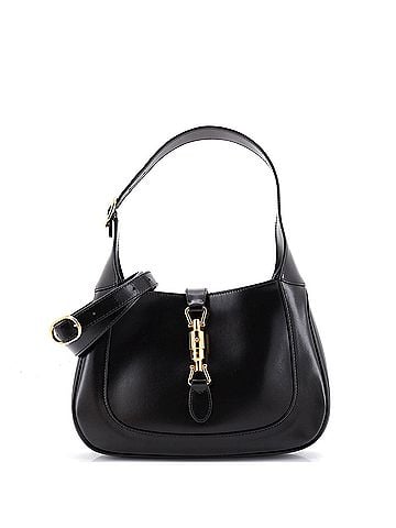Gucci Jackie 1961 Hobo Leather Small (view 1)