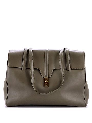 Céline Soft 16 Bag Smooth Calfskin Large (view 1)