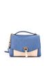 Louis Vuitton 100% Leather Blue Blanche Handbag Monogram Empreinte Leather BB One size - photo 1