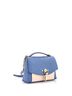 Louis Vuitton 100% Leather Blue Blanche Handbag Monogram Empreinte Leather BB One size - photo 3