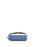 Louis Vuitton 100% Leather Blue Blanche Handbag Monogram Empreinte Leather BB One size - photo 2