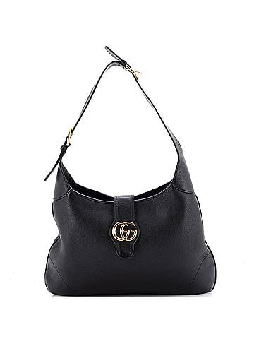 Gucci Aphrodite Shoulder Bag Leather Large (view 1)