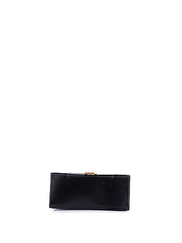 Balenciaga Hourglass Top Handle Bag Leather Small (view 2)