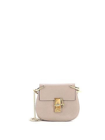 Chloé Drew Crossbody Bag Leather Mini (view 1)
