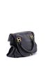 Chloé 100% Leather Black Marcie Shoulder Bag Leather Large One size - photo 3