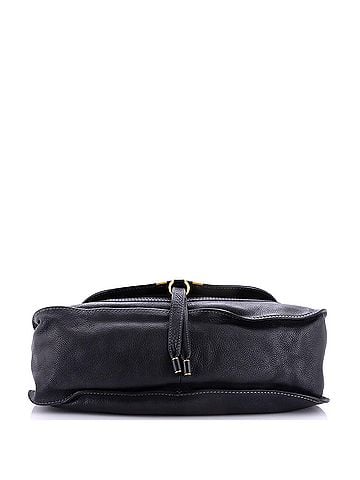 Chloé Marcie Shoulder Bag Leather Large (view 2)