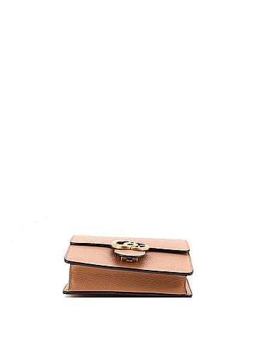 Gucci GG Marmont Chain Shoulder Bag Leather Small (view 2)