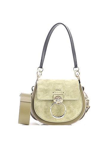 Chloé Tess Bag Leather Small (view 1)