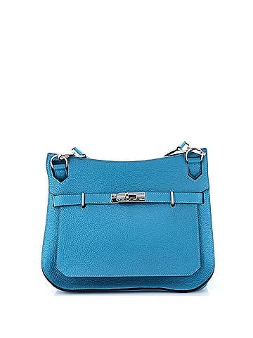 Hermès Jypsiere Bag Clemence 28 (view 1)
