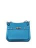 Hermès 100% Leather Blue Jypsiere Bag Clemence 28 One size - photo 1