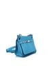 Hermès 100% Leather Blue Jypsiere Bag Clemence 28 One size - photo 3
