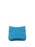 Hermès 100% Leather Blue Jypsiere Bag Clemence 28 One size - photo 4