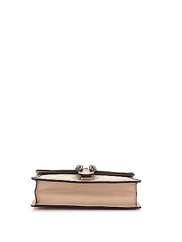 Gucci Dionysus Bag GG Coated Canvas with Leather Small (view 2)