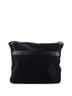 Gucci 100% Canvas Plain Black Web Strap Flap Messenger GG Canvas Medium One size - photo 4