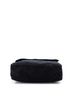 Gucci 100% Canvas Plain Black Web Strap Flap Messenger GG Canvas Medium One size - photo 2
