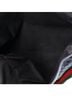 Gucci 100% Canvas Plain Black Web Strap Flap Messenger GG Canvas Medium One size - photo 5