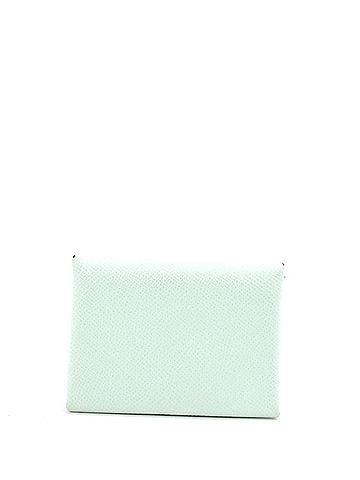 Hermès Calvi Duo Card Holder Epsom (view 1)