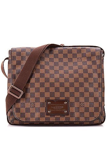 Louis Vuitton Brooklyn Handbag Damier MM (view 1)