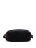 Gucci 100% Canvas Plain Black Web Strap Flap Messenger GG Canvas Medium One size - photo 2