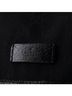 Gucci 100% Canvas Plain Black Web Strap Flap Messenger GG Canvas Medium One size - photo 6
