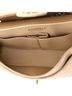Chanel 100% Leather Tan Classic Double Flap Bag Quilted Caviar Medium One size - photo 5