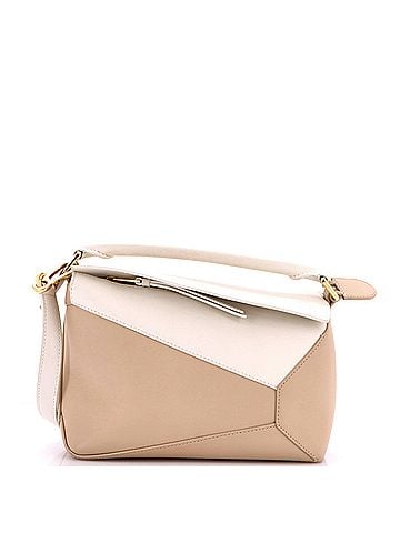 Loewe Puzzle Bag Leather Small (view 1)