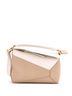 Loewe 100% Leather Tan Puzzle Bag Leather Small One size - photo 1