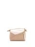 Loewe 100% Leather Tan Puzzle Bag Leather Small One size - photo 4