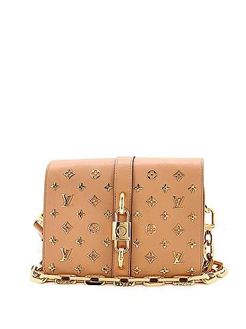 Louis Vuitton Rendez-Vous Shoulder Bag Monogram Metal Calfskin (view 1)