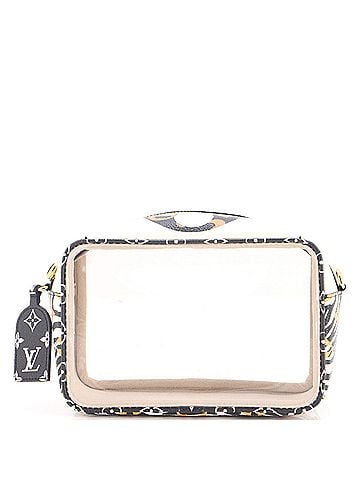 Louis Vuitton Beach Pouch Limited Edition Jungle Monogram Giant (view 1)