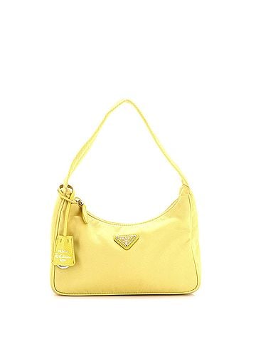 Prada Re-Edition 2000 Hobo Tessuto Mini (view 1)
