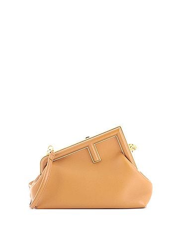 Fendi First Bag Leather Small (view 1)