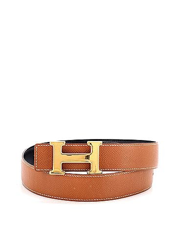 Hermès Constance Reversible Belt Leather Medium (view 1)