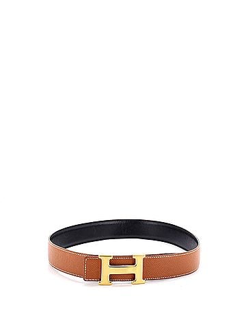 Hermès Constance Reversible Belt Leather Medium (view 2)