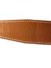 Hermès 100% Leather Brown Constance Reversible Belt Leather Medium One size - photo 3