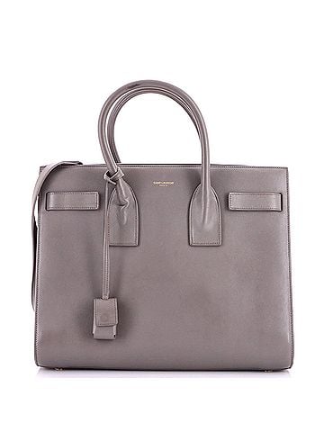 Saint Laurent Sac de Jour NM Bag Leather Small (view 1)