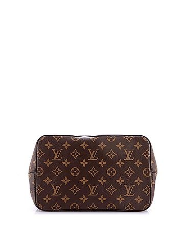 Louis Vuitton NeoNoe Handbag Monogram Canvas with Leather MM (view 2)
