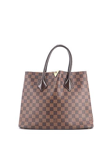 Louis Vuitton Kensington Handbag Damier (view 1)