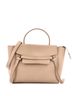 Céline 100% Leather Tan Belt Bag Textured Leather Micro One size - photo 1